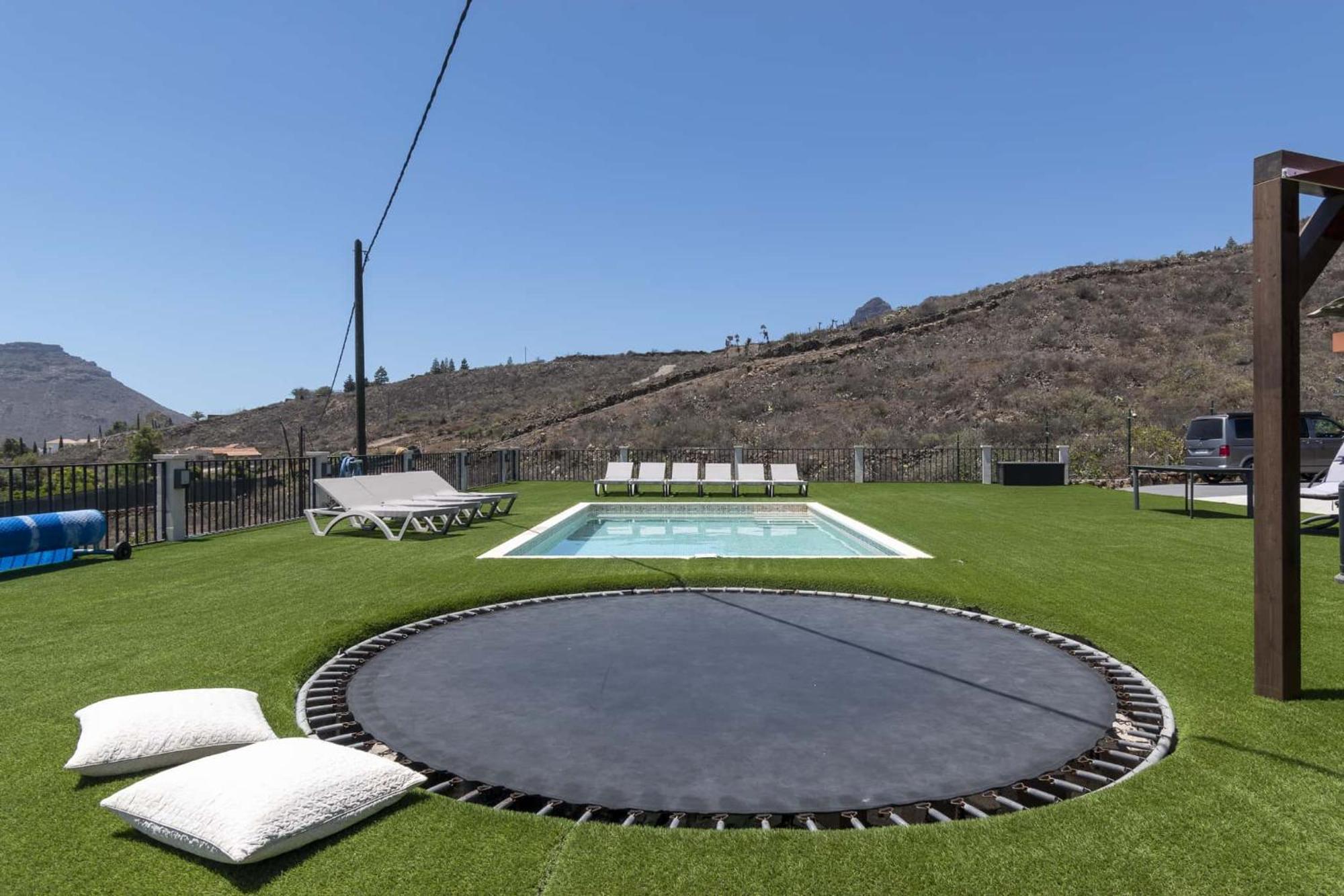 The Stables Villa Arona (Tenerife)